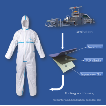 Hot melt Adhesive for Protective Wear